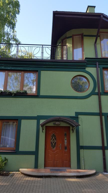 Villa Moderna Jūrkalne Exterior foto