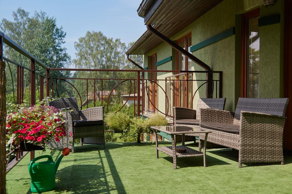 Villa Moderna Jūrkalne Exterior foto